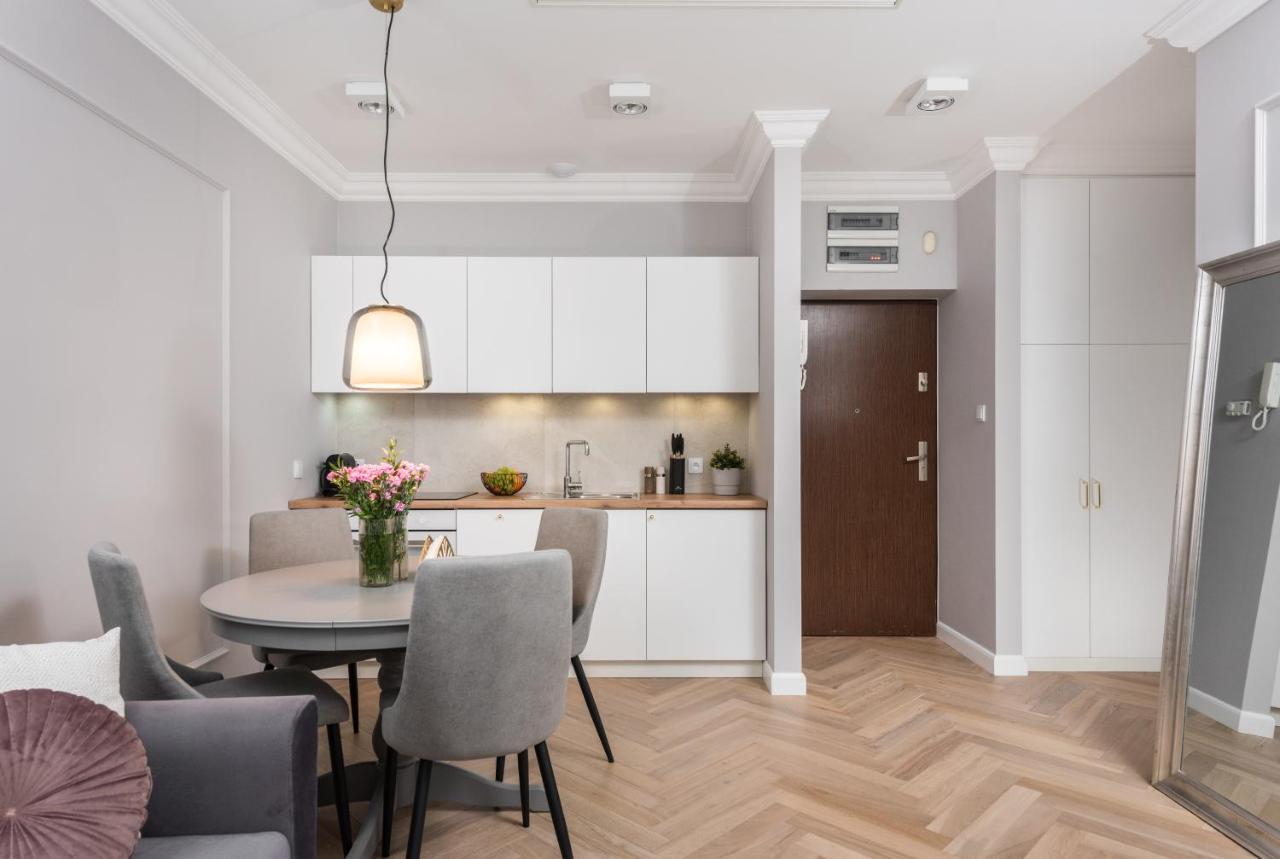Wielopole17 Miro Apartment With Ac Kraków Eksteriør billede