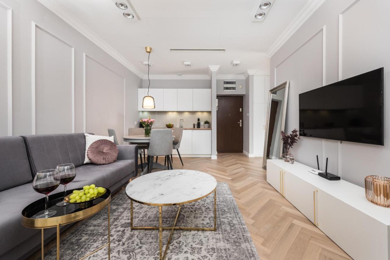 Wielopole17 Miro Apartment With Ac Kraków Eksteriør billede