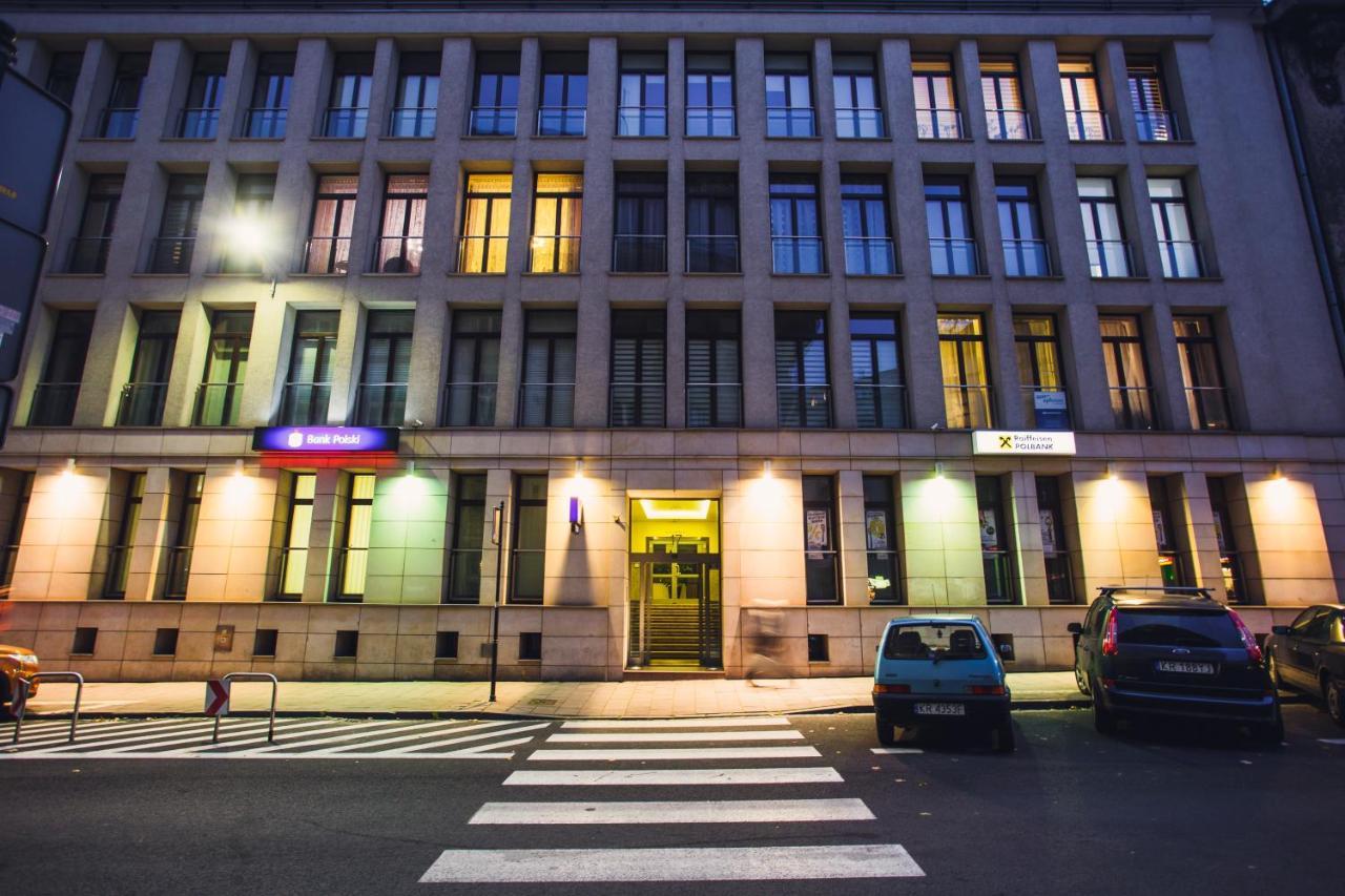 Wielopole17 Miro Apartment With Ac Kraków Eksteriør billede